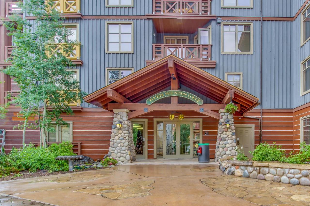 Tucker Mountain Lodge 321 كوبر ماونتين المظهر الخارجي الصورة