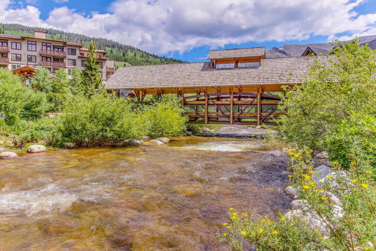 Tucker Mountain Lodge 321 كوبر ماونتين المظهر الخارجي الصورة