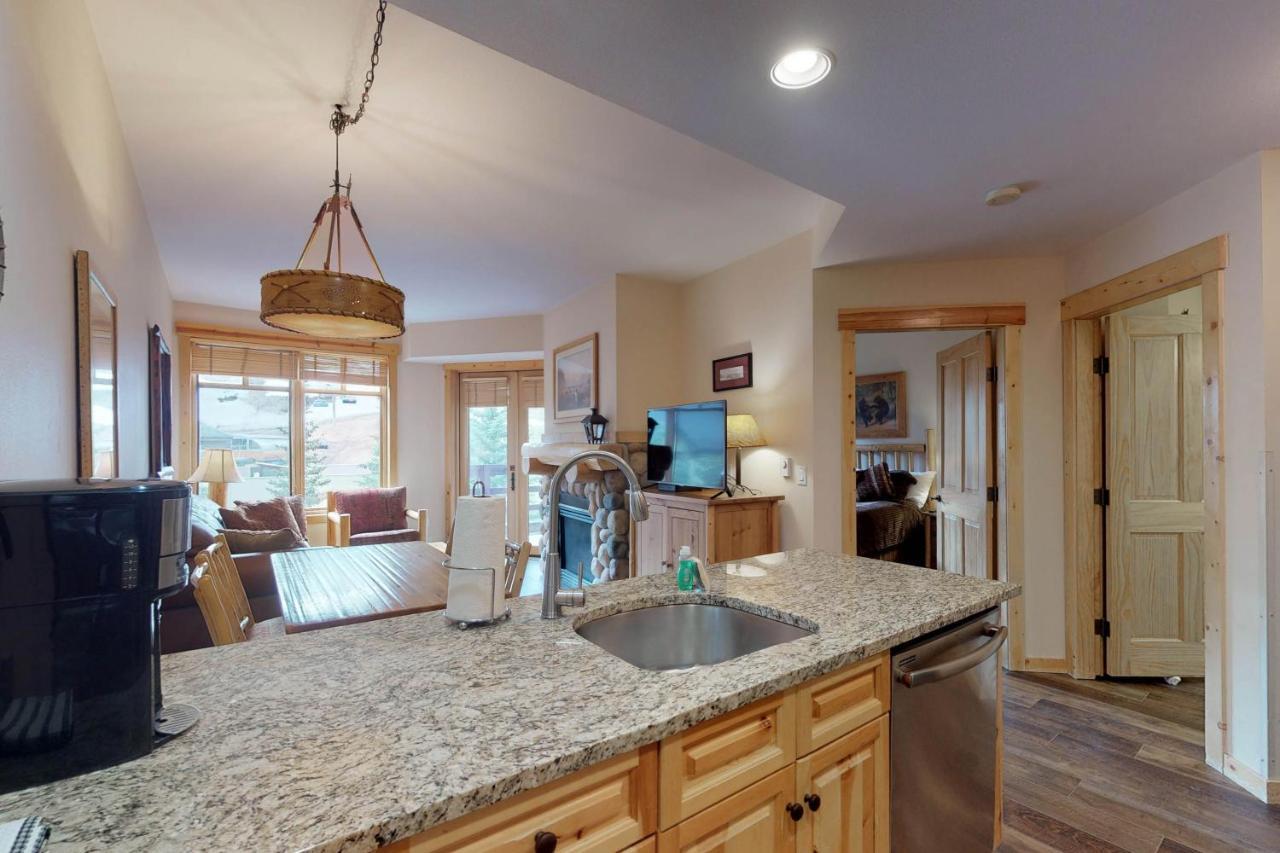 Tucker Mountain Lodge 321 كوبر ماونتين المظهر الخارجي الصورة